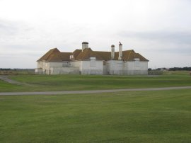 The Old Club House