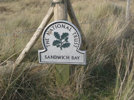 Sandwich Bay Nature Reserve