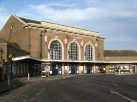 Ramsgate Station