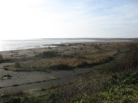 Pegwell Bay Hoverport