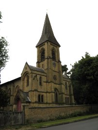 St Peter's Church, Southborough
