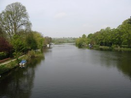 River Thames at Cookham