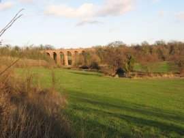 Eynsford Railway Viaduct