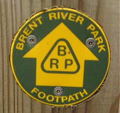 Brent River Park Walk