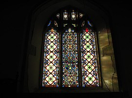 Window, St Bartholomew's Church