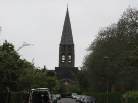 St Jude's Church, Hampstead Garden Suburb