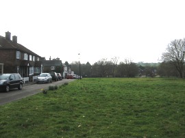 East Common Road, Redbourn