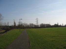 Radlett Road playing fields